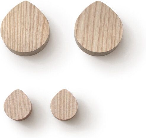 Side by Side Wandhaken OI (Eiche oder Esche)