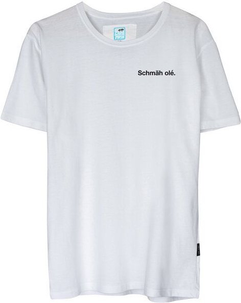 Thumbnail - GARY MASH Shirt Schmäh olé. aus Biobaumwolle