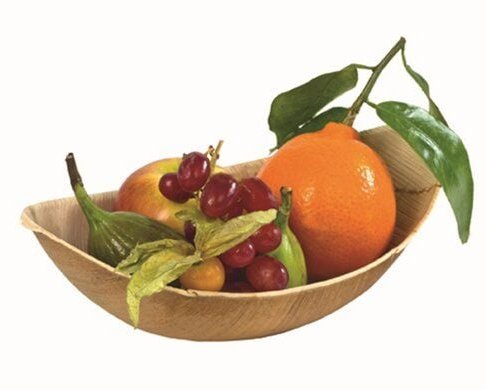 naturesse® Palmblatt ovales Boot