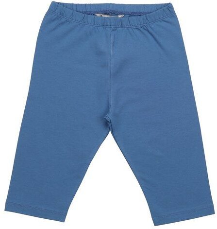 Cotokids Kinder 3/4 Leggings GOTS zertifiziert, Bio-Baumwolle, dunkelblau, weich, elastischer Bund – Walkiddy