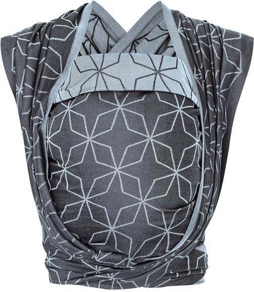 Hoppediz Babytragetuch - Gewebtes Tragetuch kbA