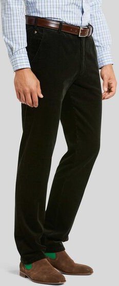MEYER Superstretch Premium Cord Chino