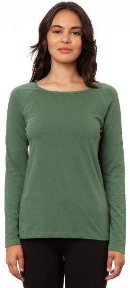 FellHerz Damen Raglan Longsleeve Bio Fair und Vegan