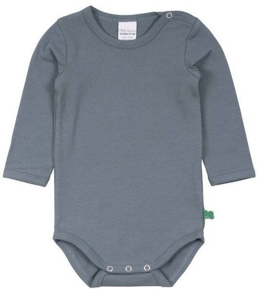 Langarm Baby Body *Alfa* GOTS & Bio- Baumwolle | Freds World