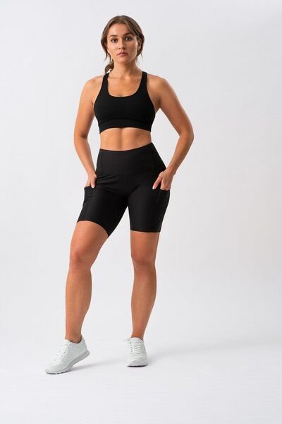 Tripulse Original 2.0 Tencel Shorts mit Seitentaschen