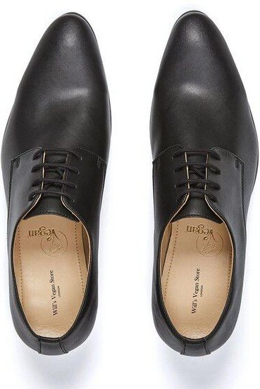 Will's Vegan Shop Schmale Sohle Herren