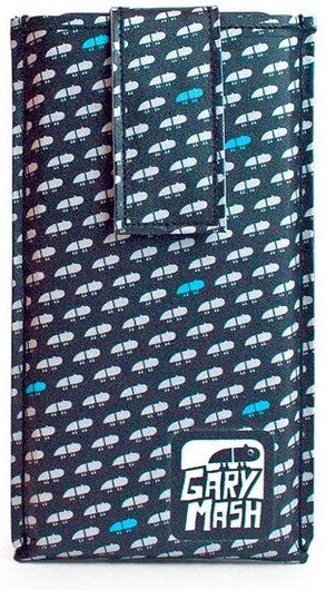 GARY MASH Cat Structure Handycase