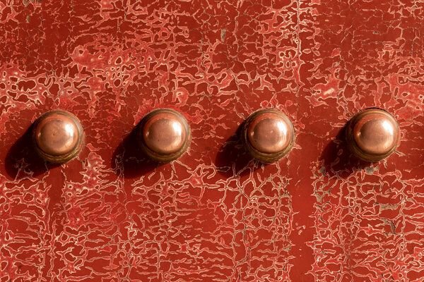 Photocircle Poster / Leinwandbild - 3pm Shadows