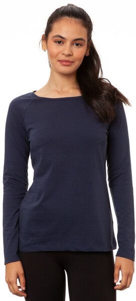 FellHerz Damen Raglan Longsleeve Bio Fair und Vegan