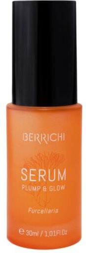 BERRICHI Naturkosmetik SERUM - BIO Feuchtigkeitsspendendes