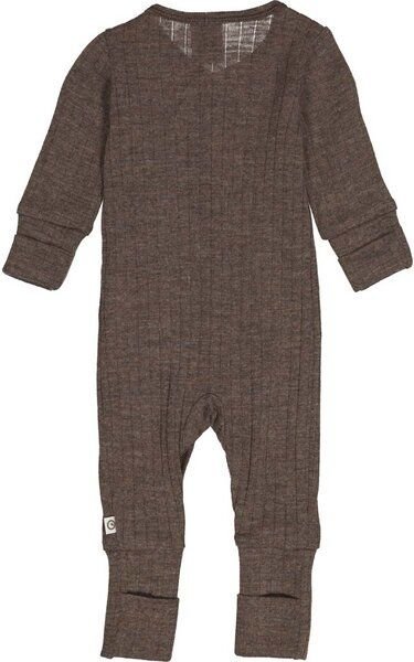 müsli Strampler aus Merinowolle