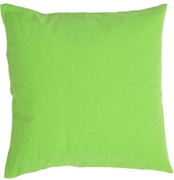 HängemattenGlück Große Sofakissen aus Latex & Kapok - Grüntöne