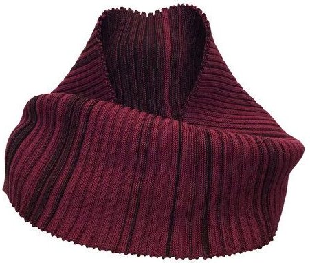 austriandesign.at Halskragen „PullAround groß“ aus extrafeiner Merinowolle