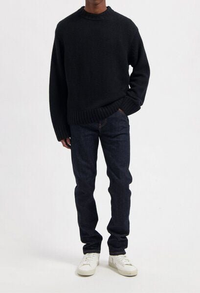 MUD Jeans Rick Mid Slim - Dry