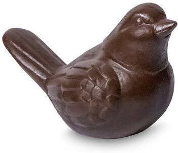 Mitienda Shop Mexikanische Dekofigur Vogel aus Ton