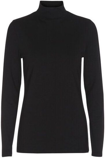 Greenspired Damen Bio Rollkragen Longsleeve 170g/m² XS-XXL