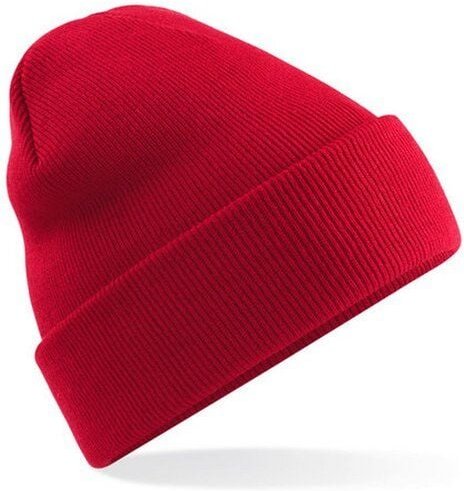 Beechfield Damen / Herren Beanie mit Bündchen