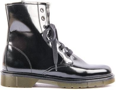 Risorse Future Ms. Vegan Stiefel Schwarz