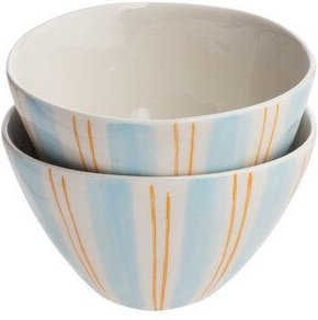 TRANQUILLO Schüssel AQUARELL 300ml (POR715, POR718)