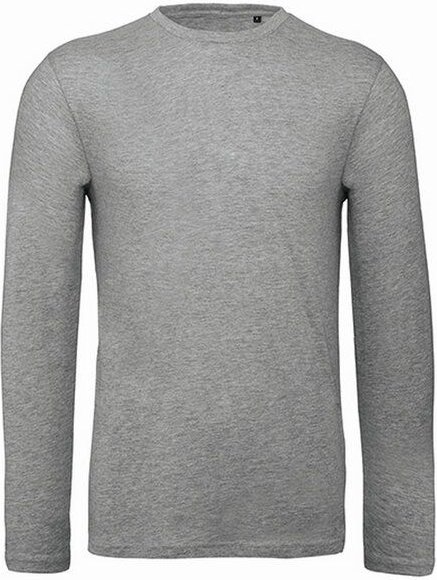 B&C Collection Inspire Langarm T-Shirt Herren / Men