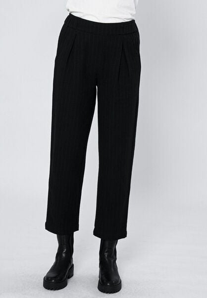 ThokkThokk Damen Stoffhose TT66 PINSTRIPE aus Biobaumwolle
