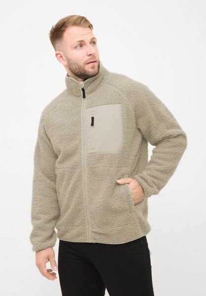 derbe Fleecejacke „Kuschelbypocket“