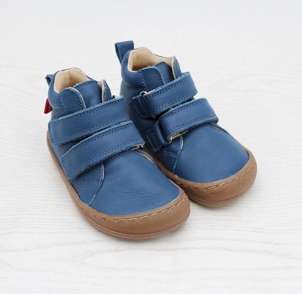 Thumbnail - Pololo Barfuß-Halbschuh "ECO" aus pflanzlich gegerbtem Leder, unisex, Gr. 22-34