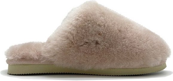 Pantoffel aus Schaffell "thies Fluffy"