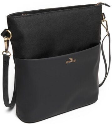 Sperling "Classic" Umhängetasche aus Recycling- & Naturmaterialien