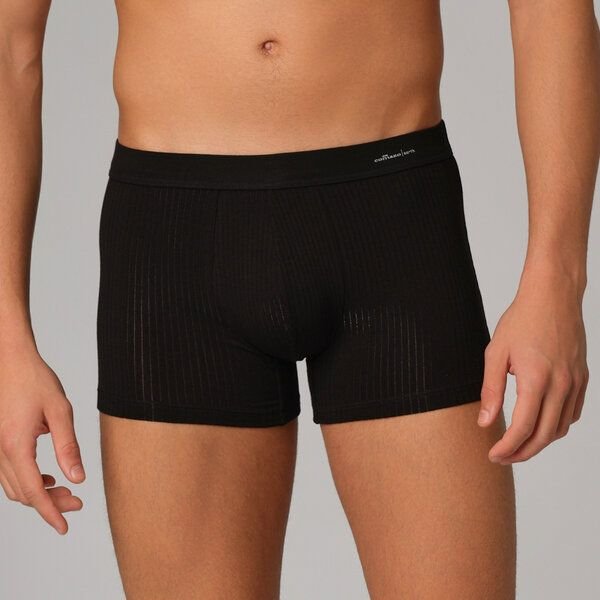 comazo|earth Fairtrade Trunks Single Jersey mit Nadelzug | GOTS zertifiziert
