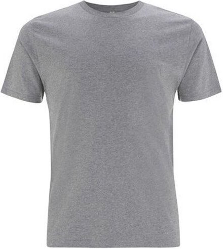 Earth Positive Unisex T-Shirt aus reiner Bio Baumwolle