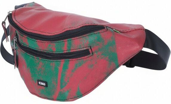 Rebago Hip Bag aus upcycelter LKW-Plane