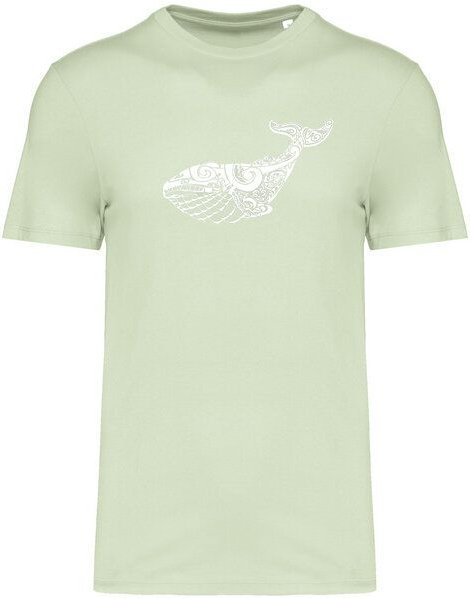 Brandless Basic Bio T-Shirt Wal Nr. 4 155g/m²