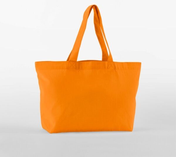 Westford Mill EarthAware® Baumwolltasche Große Einkaufstasche Shopper Strandtasche Schwimmbadtasche