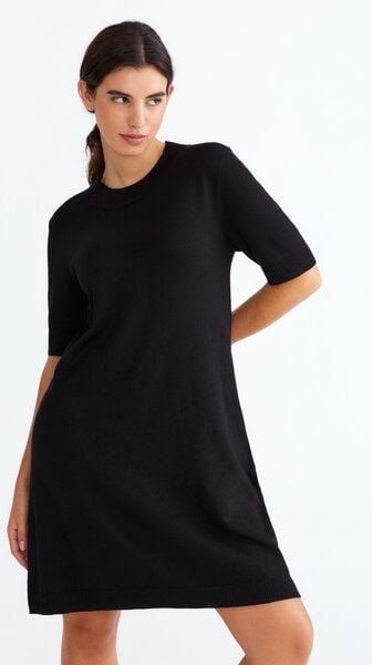 Movesgood Strickkleid Modell: Sara