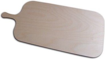 Die Schreiner Christoph Siegel Flammkuchenbrett - formschön & praktisch - Größe XL