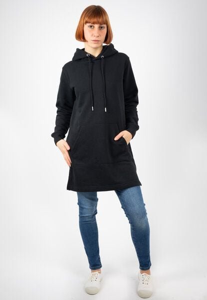 TORLAND Damen Hoodie-Dress STREETER