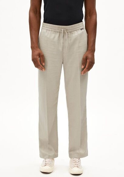ARMEDANGELS LUKAA LINO PANT - Herren Webhose aus Leinen-Mix