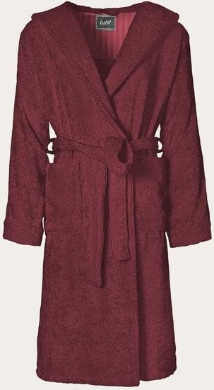 Kushel Towels The Bathrobe - Bademantel aus Biobaumwolle und Holzfaser