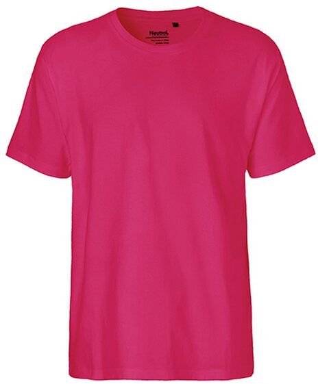 Neutral® Herren / Unisex T-Shirt von Neutral Bio Baumwolle
