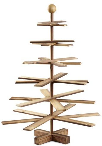 Habitree - nachhaltiger Weihnachtsbaum aus Holz - S - 95cm