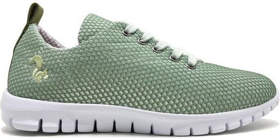Thumbnail - Veganer Sneaker "thies ® Reflexrunner", ultraleicht, rec. Materialien