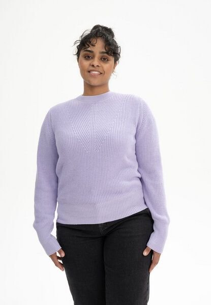 Strickpullover Style GAURI | von MELA | Fairtrade & GOTS zertifiziert
