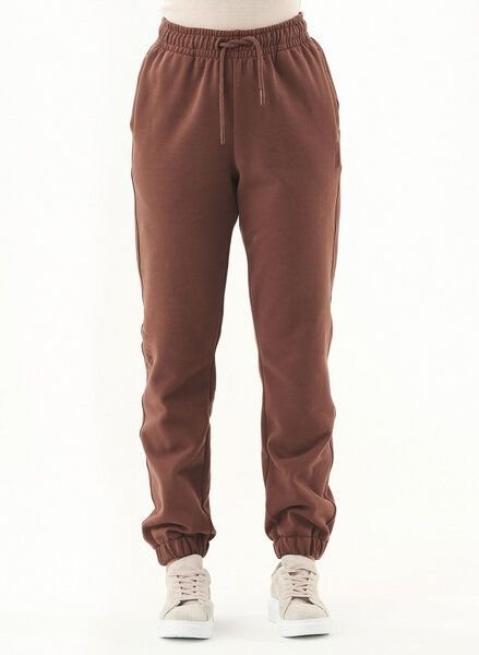 ORGANICATION ESSENTIALS-PERRIE- Soft Touch Sweathose aus Bio-Baumwolle