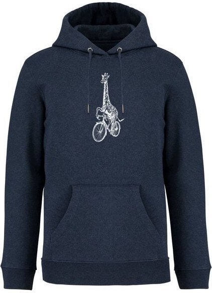 Brandless Basic Bio Hoody Nr. 4 Giraffe 350g/m² XXS - 3 XL