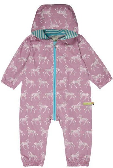 loud + proud Babys & Kinder Outdooroverall, GOTS-zertifiziert