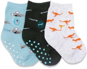 Conscious Step Socken Box für Kinder, die Tiere in Australien schützen