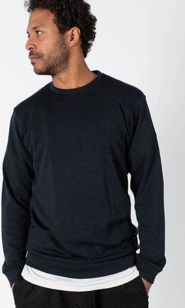 JECKYBENG The MERINO SWEATER - Unisex Pullover aus 100% Merinowolle