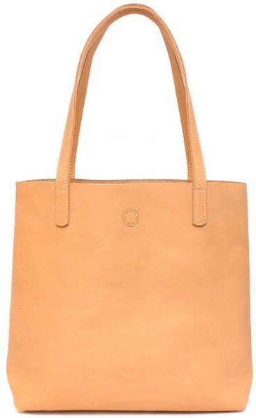 Marin et Marine Leder Shopper