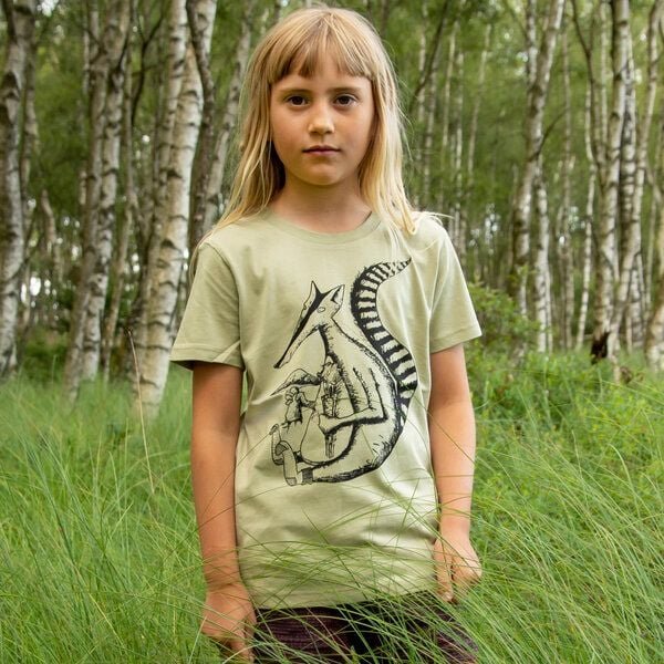 Cmig Kinder T-shirt Duchs